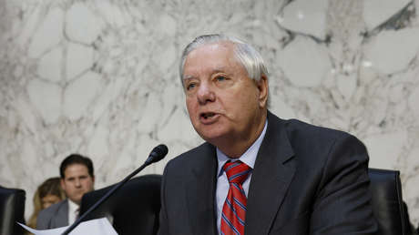 Reportan detalles de la llamada de emergencia previa a la muerte de Lindsey Graham