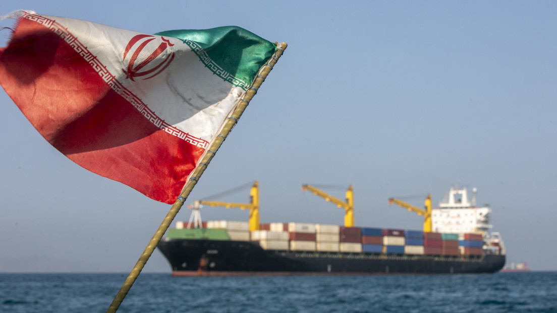 Irán advierte a EE.UU.: "No se exportará ni una sola gota de petróleo ni gas de esta región"