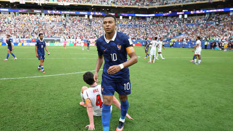 Mbappé deja un mensaje a Messi tras superarlo en la carrera de goleadores mundialista