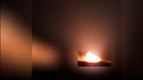 VIDEO: Irán muestra su ataque contra sistemas HIMARS