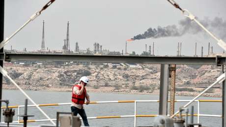 "Ni una gota de petróleo": Irán emite una poderosa respuesta a las amenazas militares de Trump