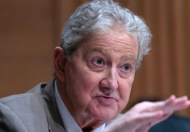 "A veces hay que matar algunas gallinas para asustar a los monos": senador Kennedy justifica ataques de Trump a Irán