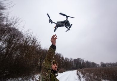 Alerta en Italia ante intentos de la mafia por armarse con drones del conflicto ucraniano