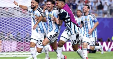 Argentina - Julián Álvarez - Mundial 2026