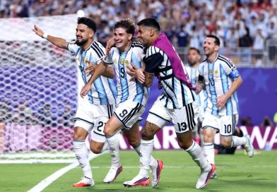 Argentina - Julián Álvarez - Mundial 2026