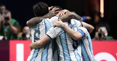 Argentina - @selecciónargentina