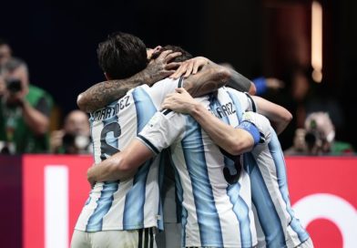 Argentina - @selecciónargentina