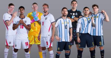 Argentina vs. Inglaterra
