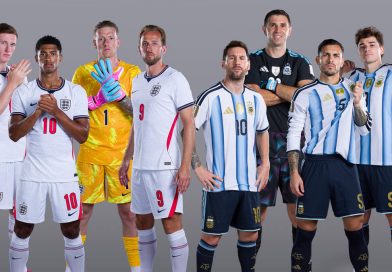 Argentina vs. Inglaterra