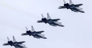 Armas rusas de alta precisión superan cualquier sistema de defensa aérea que Occidente le da a Zelenski