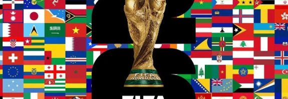 Mundial 2026 - Copa del Mundo - cruces
