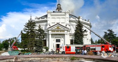 Ataque ucraniano contra museo de Sebastopol fue orquestado por un país de la OTAN, denuncia Inteligencia rusa