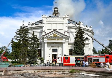 Ataque ucraniano contra museo de Sebastopol fue orquestado por un país de la OTAN, denuncia Inteligencia rusa