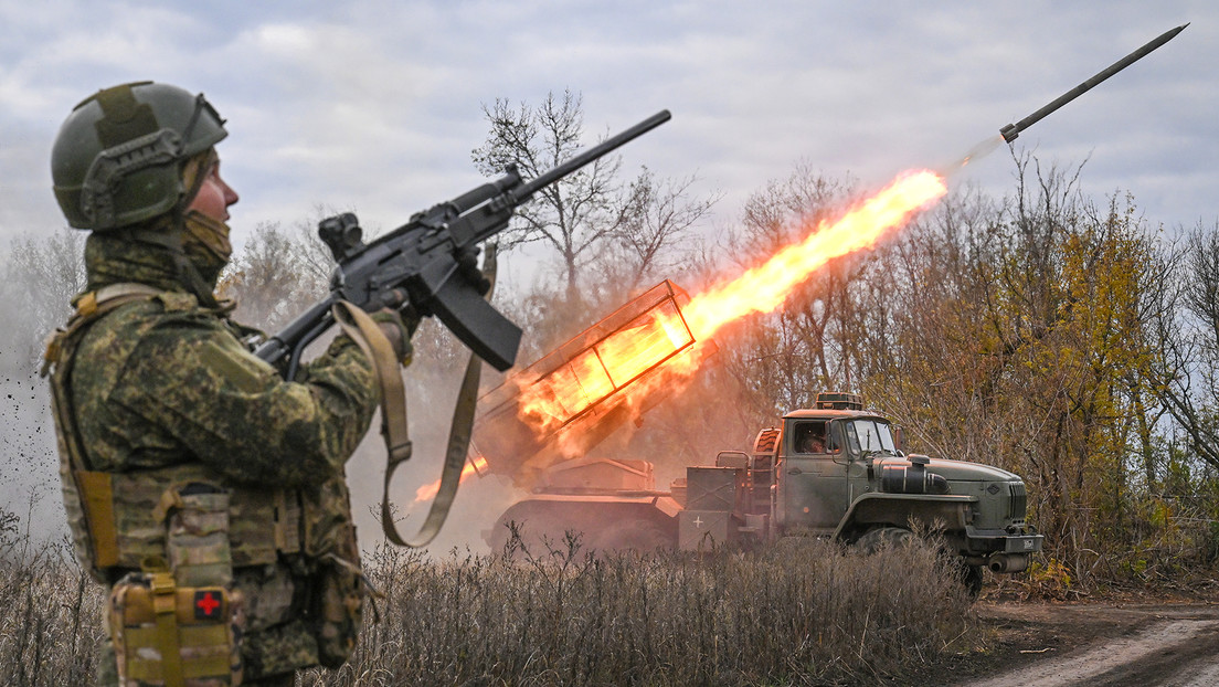 Ataques rusos precisos alcanzan objetos de infraestructura energética y transporte usados por el Ejército de Kiev