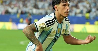 Aunque predominaron, Argentina y Messi sufrieron para vencer a Cabo Verde