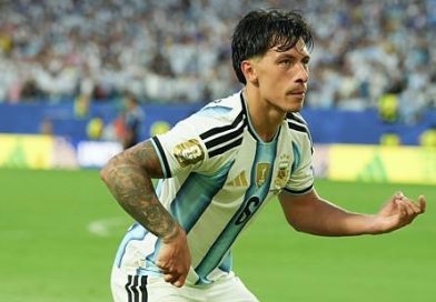 Aunque predominaron, Argentina y Messi sufrieron para vencer a Cabo Verde
