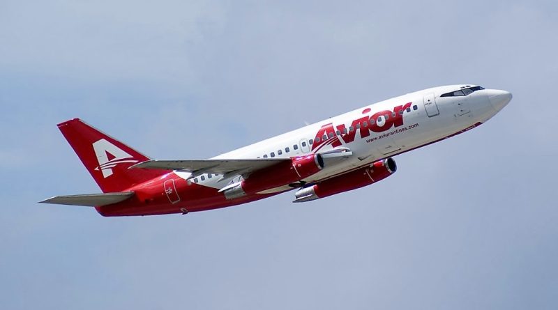 Avior Airlines comenzó vuelos a Curazao desde Barcelona y Maracaibo