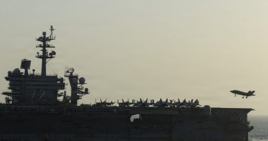 Axios: Comandante de CENTCOM recomienda pausar bombardeos en el Golfo
