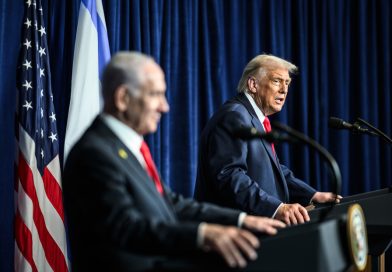 Axios: Netanyahu enfureció a Trump tras criticarle esta decisión