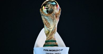 Trofeo - Copa del Mundo