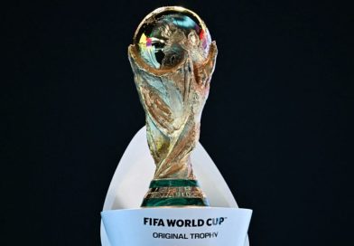 Trofeo - Copa del Mundo
