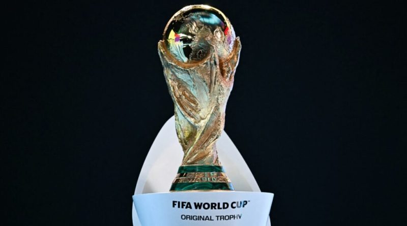 Trofeo - Copa del Mundo