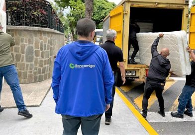 Bancamiga se solidariza con el país al activar fondo por 5 millones de dólares