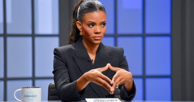 Candace Owens expresa su gratitud a Rusia por salvar la vida de su guardaespaldas