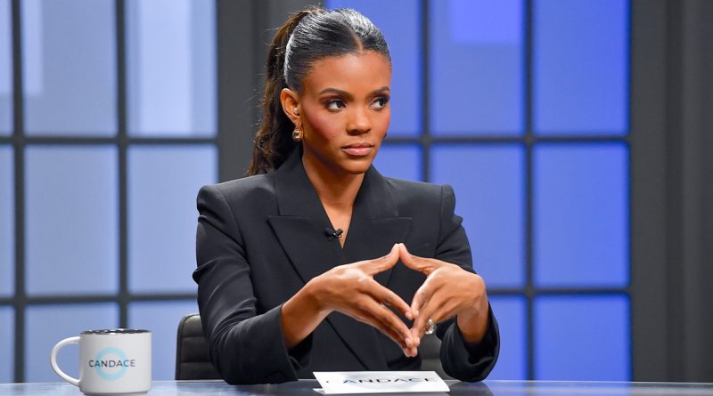 Candace Owens expresa su gratitud a Rusia por salvar la vida de su guardaespaldas