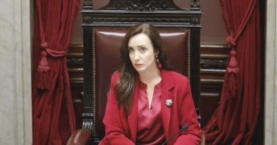 "Casta" y "parásito": Villarruel ahonda la interna en el Gobierno de Milei