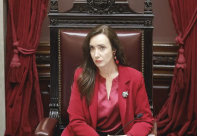 "Casta" y "parásito": Villarruel ahonda la interna en el Gobierno de Milei