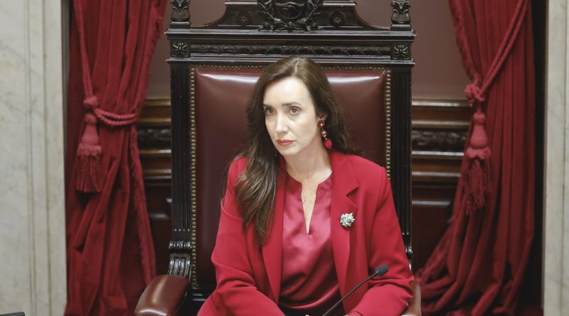 "Casta" y "parásito": Villarruel ahonda la interna en el Gobierno de Milei