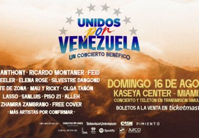 Concierto por Venezuela