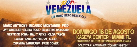 Concierto por Venezuela