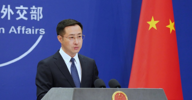 China exige a EE.UU. "cesar de inmediato" el bloqueo que causa "profundo sufrimiento" al pueblo cubano