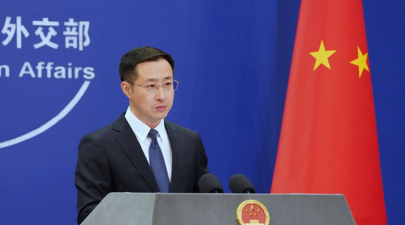 China exige a EE.UU. "cesar de inmediato" el bloqueo que causa "profundo sufrimiento" al pueblo cubano