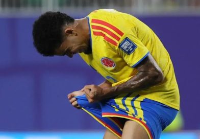Luis Díaz - Mundial 2026 - Colombia - eliminación
