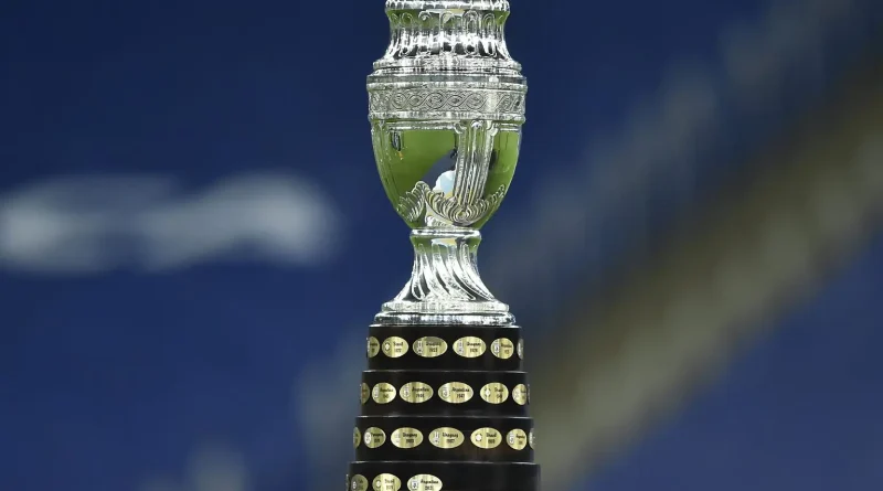 Conmebol evalúa dejar a EEUU como sede fija de la Copa América