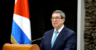 Cuba ante la ONU: "El bloqueo asfixia y mata de manera silenciosa"