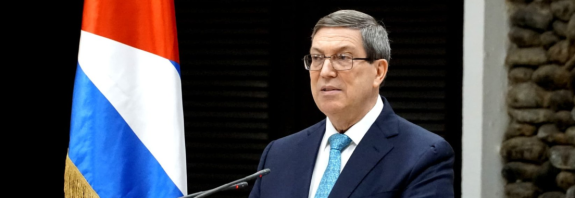 Cuba ante la ONU: "El bloqueo asfixia y mata de manera silenciosa"