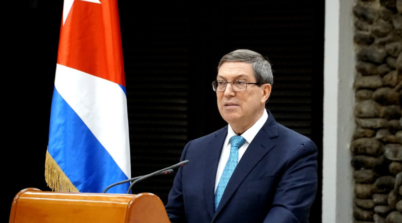 Cuba ante la ONU: "El bloqueo asfixia y mata de manera silenciosa"