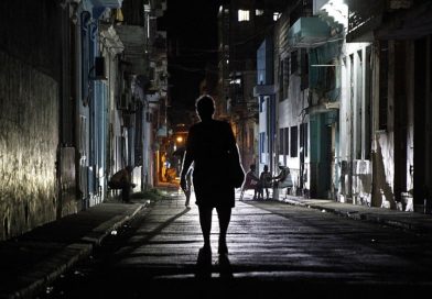 Cuba sufre un apagón eléctrico total