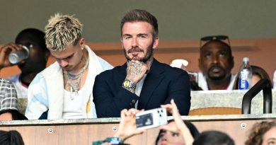David Beckham factura US$ 25 millones durante el Mundial