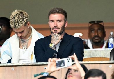David Beckham factura US$ 25 millones durante el Mundial