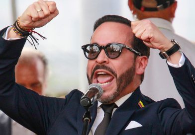 De la Espriella irá a retiro espiritual con su gabinete antes de asumir la Presidencia de Colombia