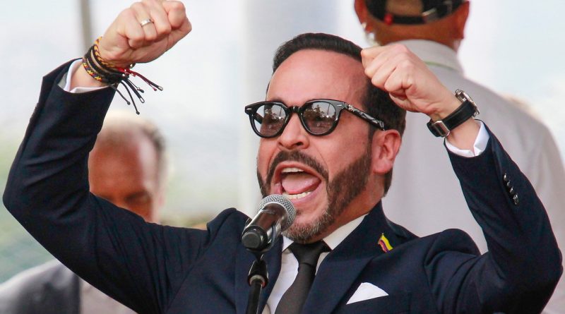 De la Espriella irá a retiro espiritual con su gabinete antes de asumir la Presidencia de Colombia
