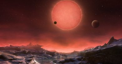 Descubren una supertierra potencialmente habitable a 25 años luz