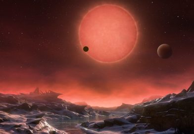Descubren una supertierra potencialmente habitable a 25 años luz