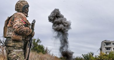 Desminado y limpieza: Rusia detalla su avance en una ciudad clave de Donbass