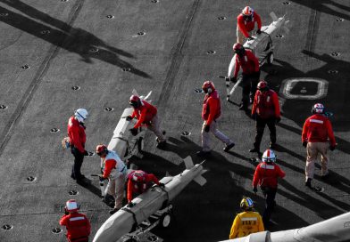 Detallan de qué fuerza naval dispone EE.UU. para bloquear el estrecho de Ormuz